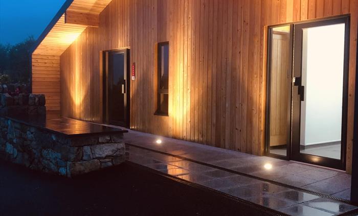 Amenity Block